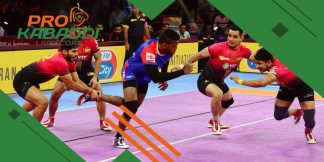 PKL 2023:  Haryana Steelers और UP Yoddhas ने जीते कल के मैच  