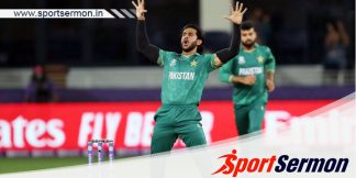 Hasan Ali replaces Naseem in Pakistan’s World Cup Squad  