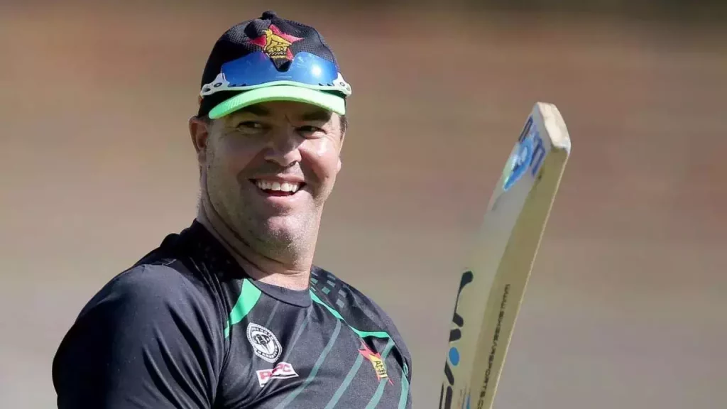 Heath Streak dies at 49; A Glimpse of his Career Stint Heath Streak dies at 49; A Glimpse of his Career Stint