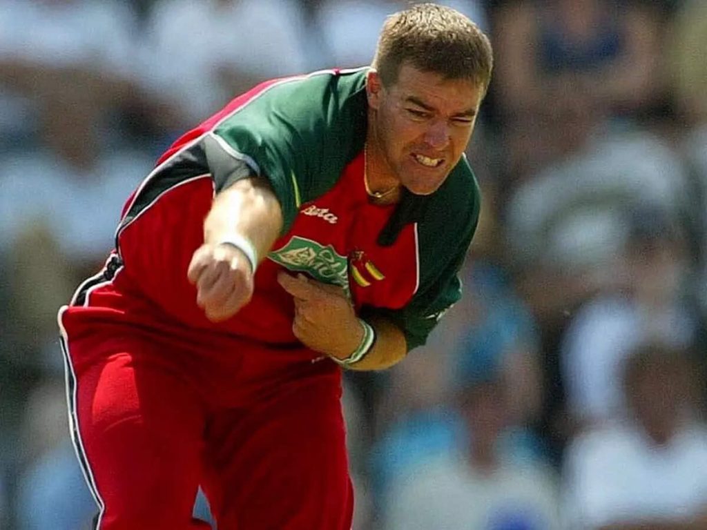 Heath Streak dies at 49; A Glimpse of his Career Stint Heath Streak dies at 49; A Glimpse of his Career Stint