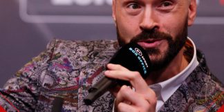 Heavyweight Tournament: टायसन फ्यूरी ने हैवीवेट टूर्नामेंट पर किया खुलासा  