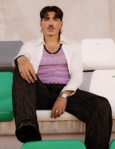 Top 7 Most Fashionable Football Players  