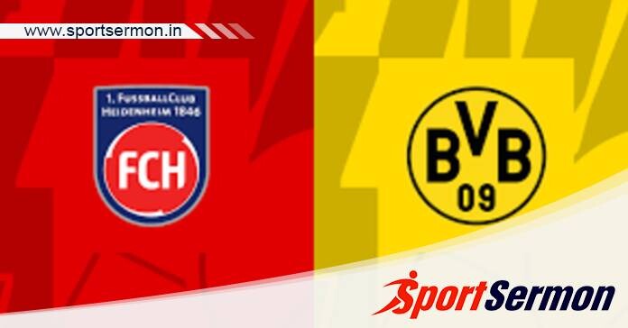 Heidenheim vs Borussia Dortmund: Preview & Prediction  