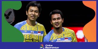 Denmark Open 2023 के दूसरे दौर में पहुंचे Hendra और Ahsan  