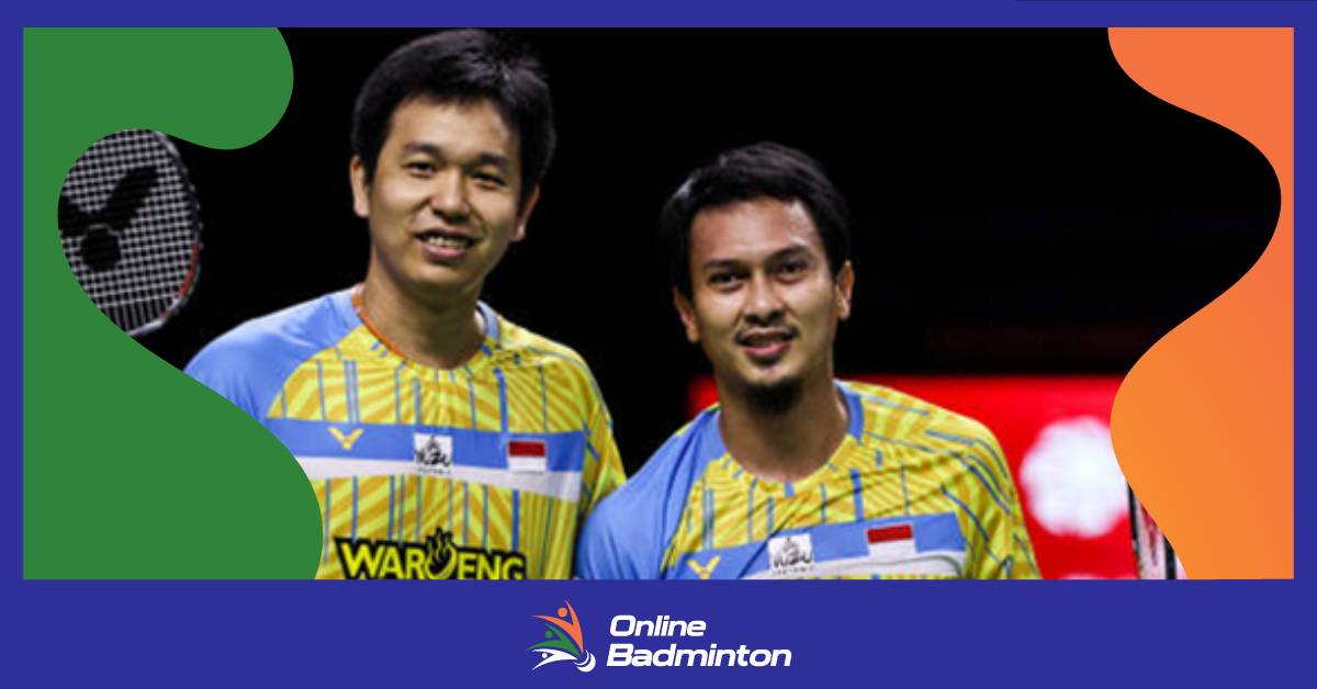 Denmark Open 2023 के दूसरे दौर में पहुंचे Hendra और Ahsan  