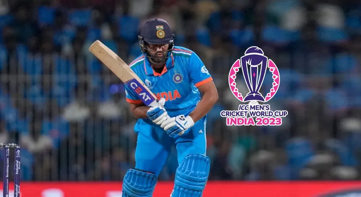 Top Records broken by Rohit Sharma during IND vs AFG Clash  