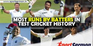 Highest Run Scorers In Test Cricket History  