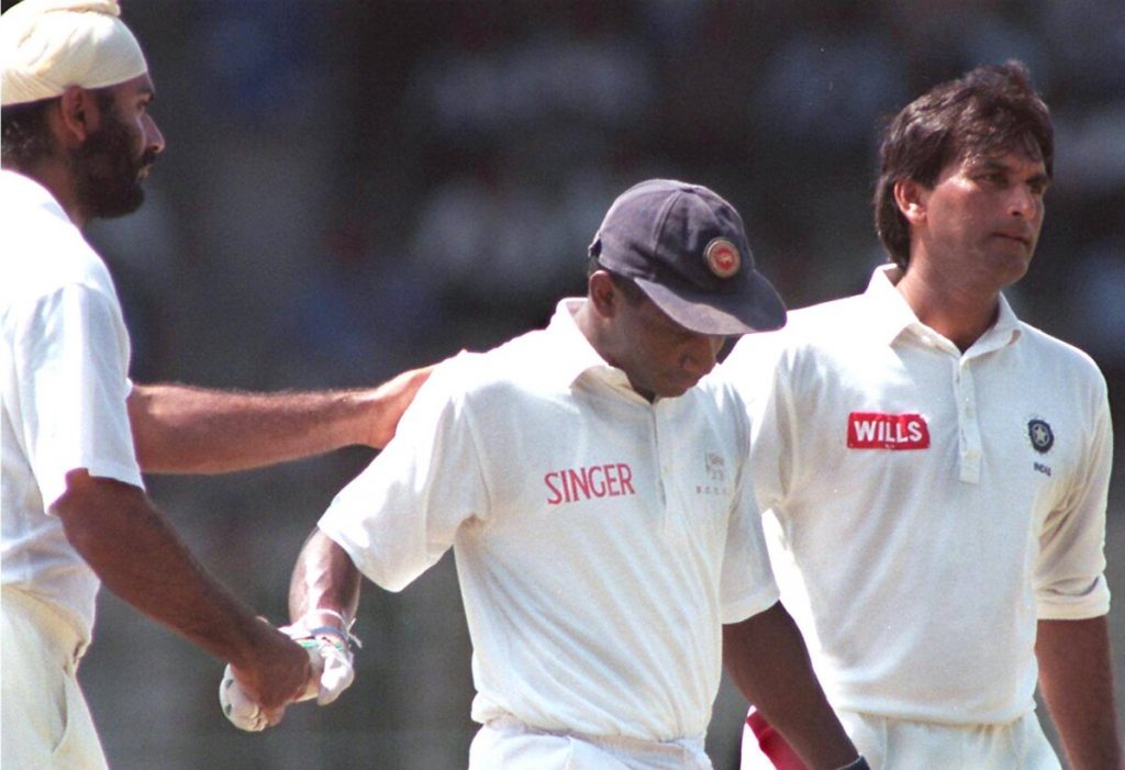 What is the Highest Total in Test Cricket?  