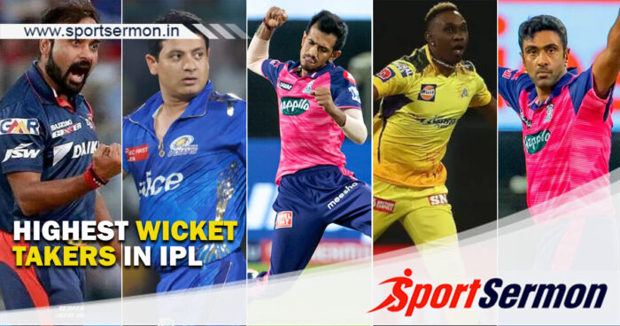 Highest Wicket Takers in IPL History  