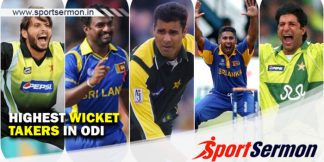 Highest Wicket-takers in ODI History  