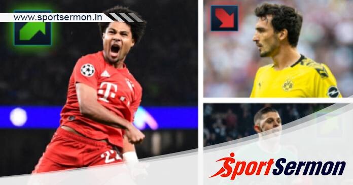 Highest valued Bundesliga players  