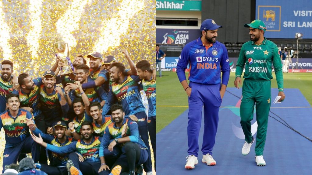 Asia Cup 2023 Format, Groups, Squads & Live Streaming  