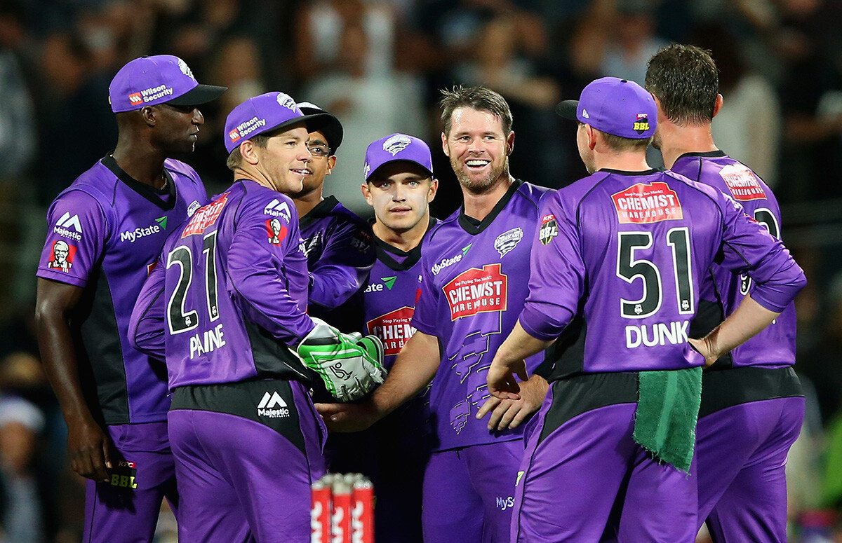 ADS vs HUR Live Score, BBL 13 Match 31 Prediction & Preview  