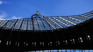 The Tottenham Hotspur Stadium: A Modern Marvel of Football  