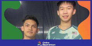 Guwahati Masters 2023 के दूसरे दौर में पहुंचे Jian-Haikal  