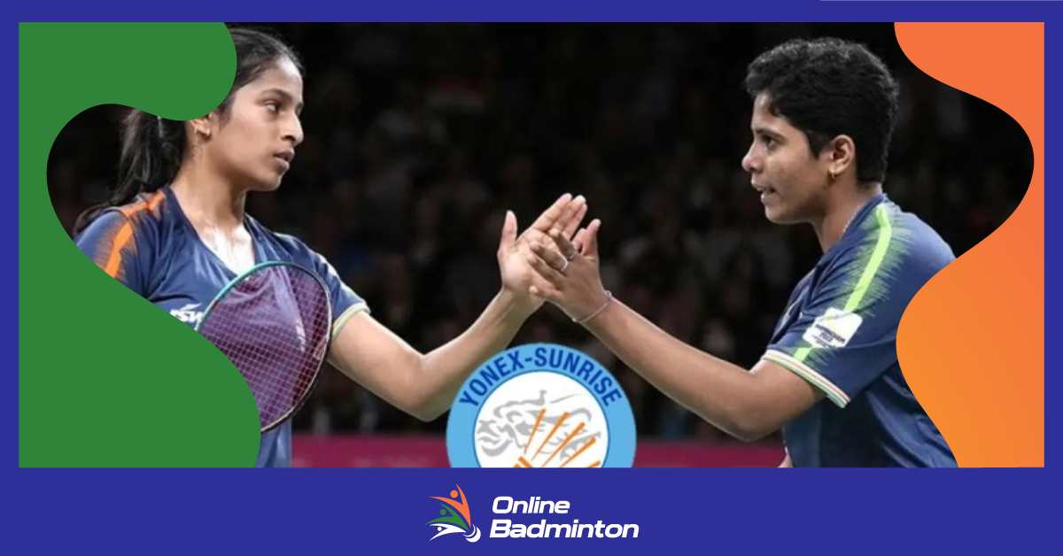 Hong Kong Open: दूसरे दौर में पहुंचीं Gayatri और Treesa की  