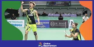 Taipei Open 2023 के अंतिम आठ में पहुंचे Hoo और Teoh  