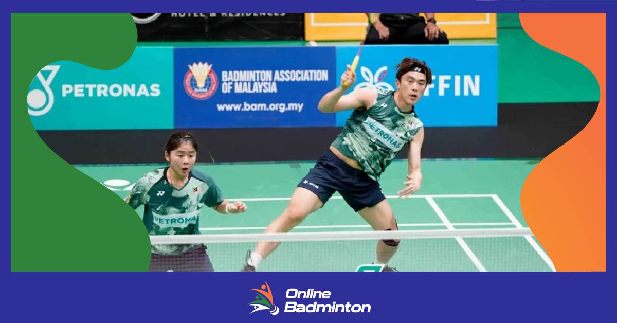 Syed Modi 2023 के सेमीफाइनल में पहुंचे Pang Ron और Cheng  