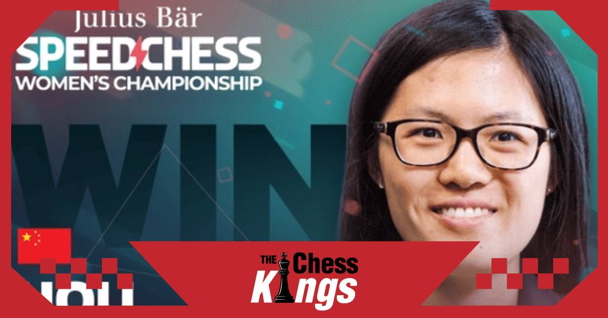 होउ यिफ़ान ने दूसरा WSCC खिताब जीता  