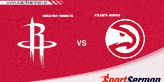 Houston Rockets vs Atlanta Hawks Prediction, NBA 2023-24  