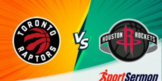 Houston Rockets vs Toronto Raptors Prediction, NBA 2023-24  