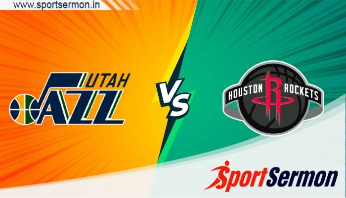 Utah Jazz vs Houston Rockets Prediction, UTA vs HOU Live Stream, NBA Preseason  