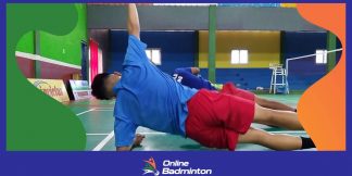 Badminton : आपको बैडमिंटन कोर व्यायाम कितनी बार करना चाहिए?  