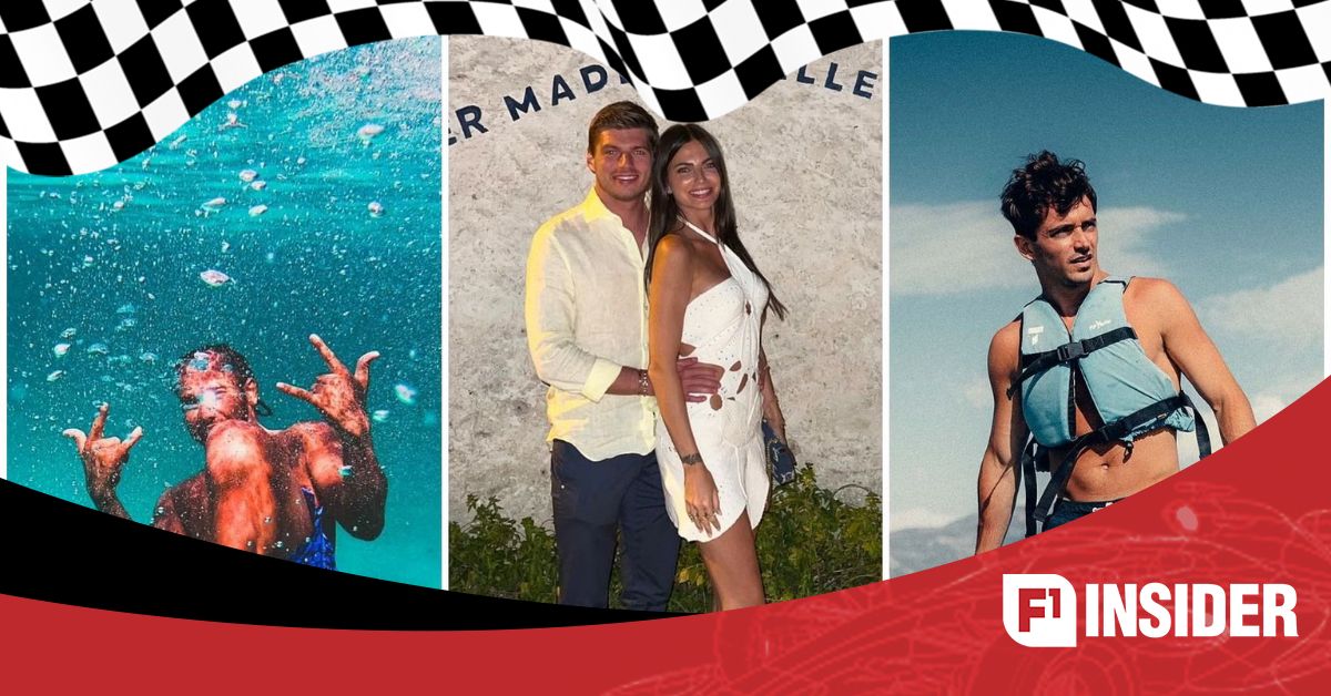 ड्राइवरों ने अपनी छुट्टियाँ ऐसे बिताईं  