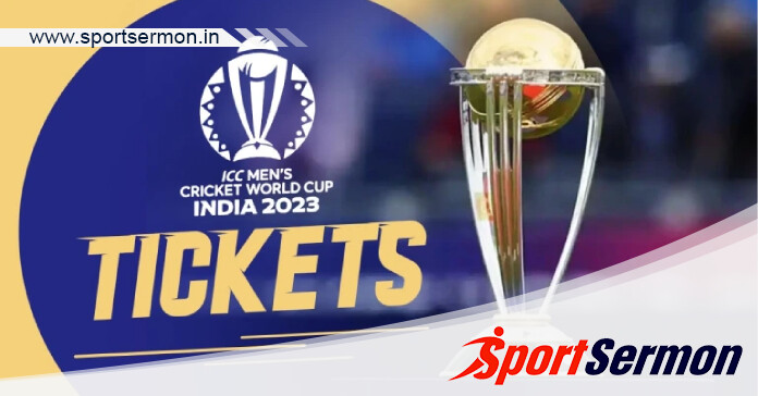 How to Book ICC ODI World Cup 2023 Tickets, Check It Out!  