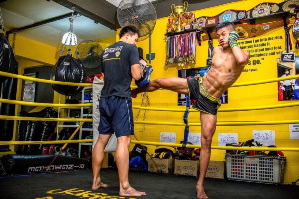 Must-Do Solo Muay Thai Exercises for All Skill Levels  