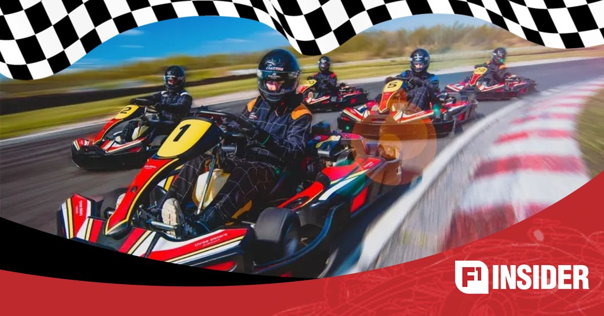 इन स्टेप्स को कर लिया तो बन जाएंगे F1 ड्राइवर  