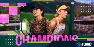 Indian Wells: Hsieh और Mertens ने जीता विमेंस डबल्स टाइटल  