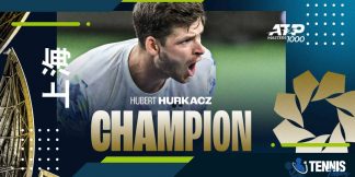 Hubert Hurkacz ने जीता Shanghai Masters 2023 का खिताब  
