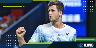 Shanghai Masters 2023 के क्वार्टर फाइनल में पहुंचे Hurkacz  