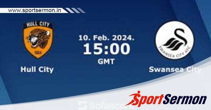 Hull City vs Swansea: Preview & Prediction  
