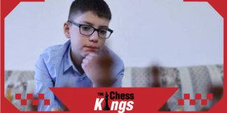 सीरियाई शरणार्थी हुसैन बेसौ जर्मनी के सबसे युवा राष्ट्रीय शतरंज टीम खिलाड़ी बने  