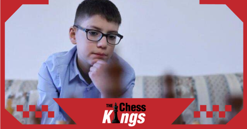 सीरियाई शरणार्थी हुसैन बेसौ जर्मनी के सबसे युवा राष्ट्रीय शतरंज टीम खिलाड़ी बने  