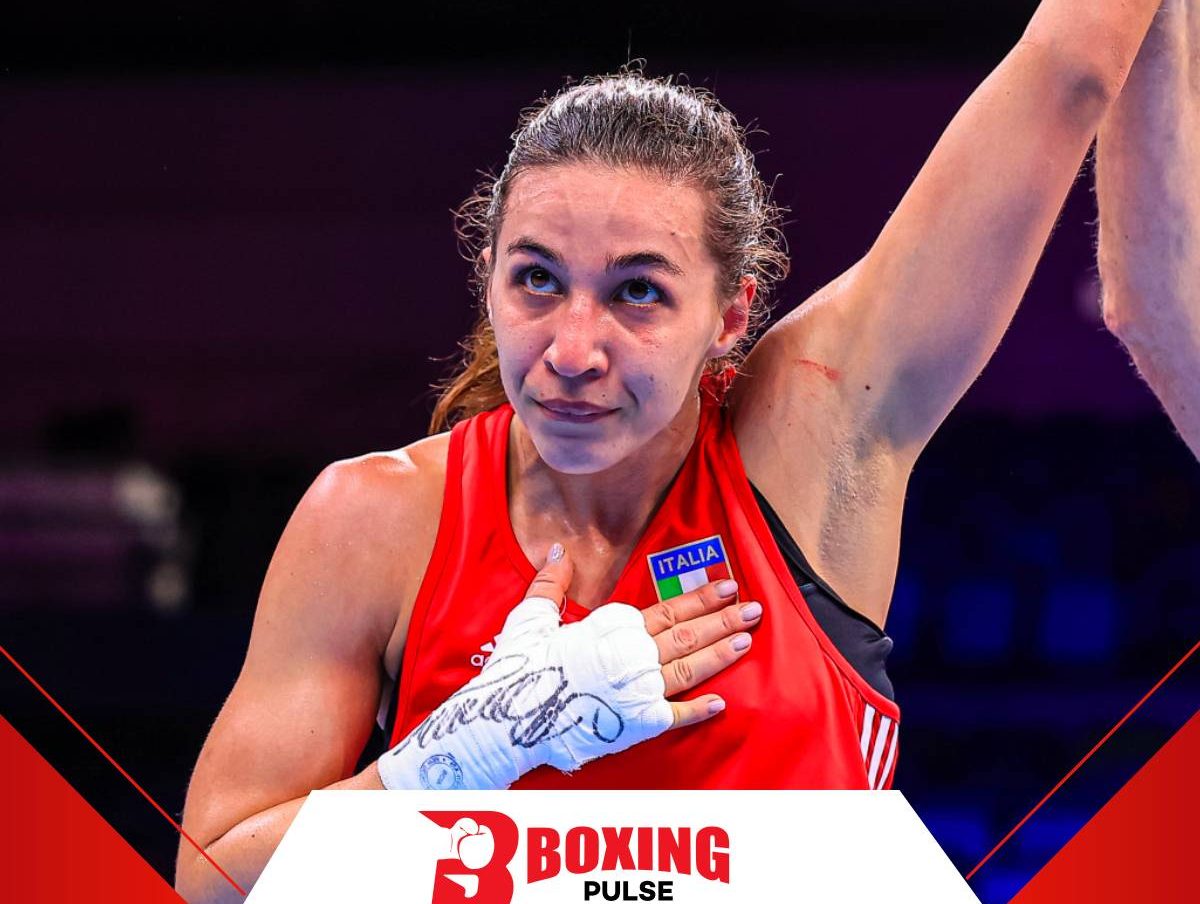 IBA Women World Championship: रूस ने जीत की हैट्रिक में बेलारूस को हराया  