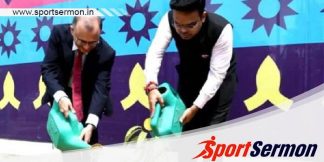 Indian Cricket Board plants 1 lac+ saplings across India  