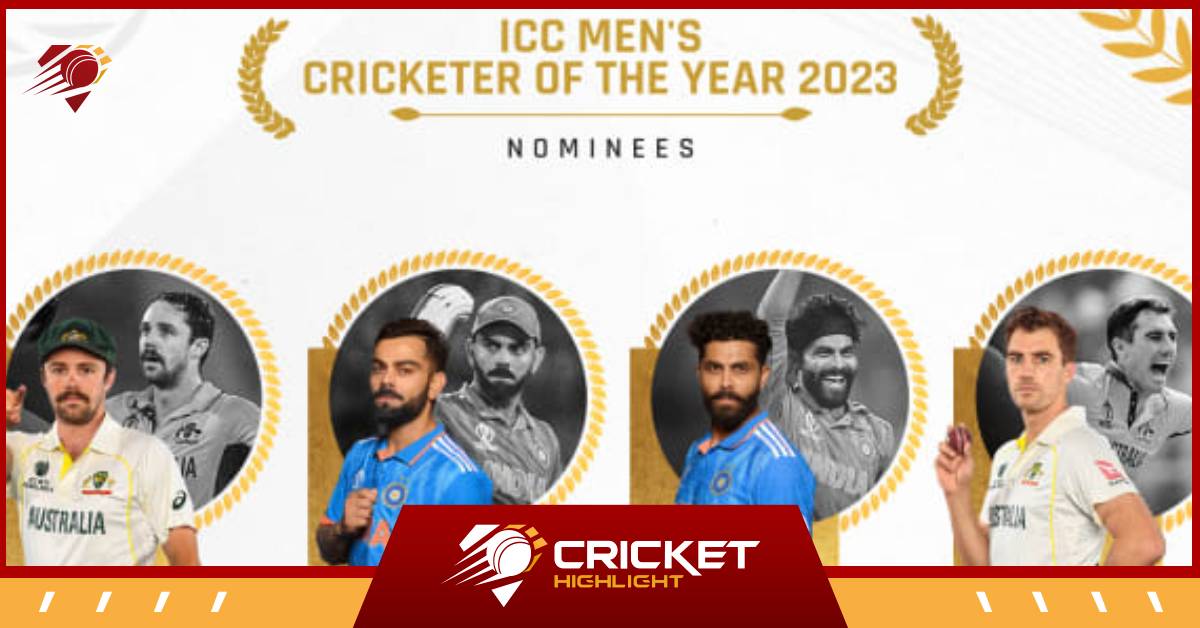 ICC Cricketer Of The Year 2023: नामांकित मुख्य खिलाड़ी  