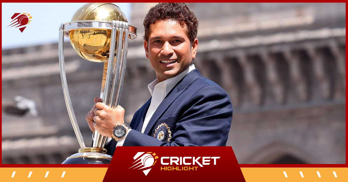 2023 ODI World Cup: तेंदुलकर ने अपने 4 सेमीफाइनलिस्ट चुने  