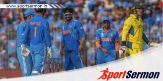 ICC ODI World Cup 2023 Points Table after IND vs AUS clash  