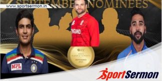 ICC September Player of the Month Nominees Announced  