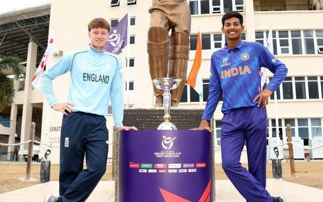 ICC U19 Cricket World Cup 2024- All that you need to know  