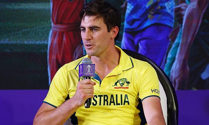 ICC names Pat Cummins as Men’s Cricketer of the Year 2023  