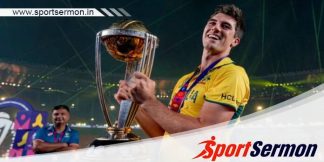 ICC names Pat Cummins as Men’s Cricketer of the Year 2023  