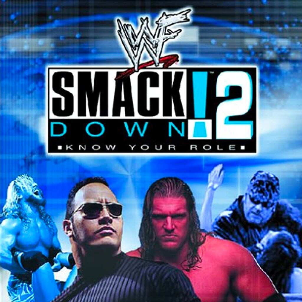 10 Best WWE Video Games Of All Time  