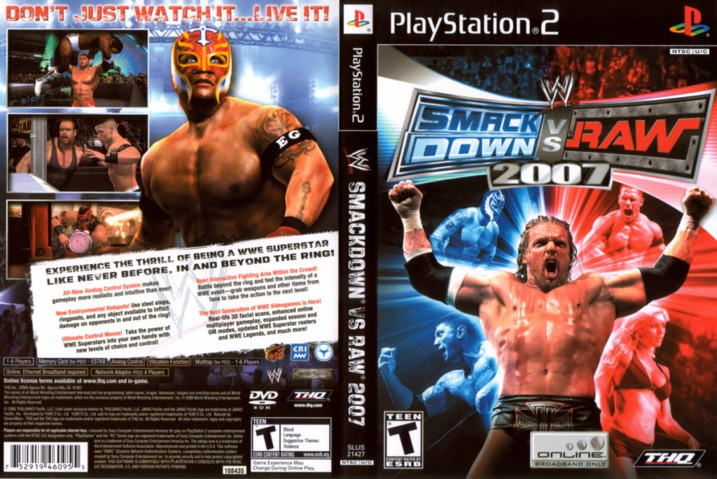 10 Best WWE Video Games Of All Time  