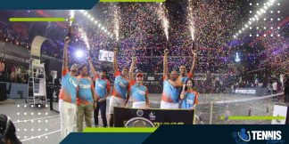 Tennis Premier League 2023: Bengaluru बनी इस सीजन की विजेता  