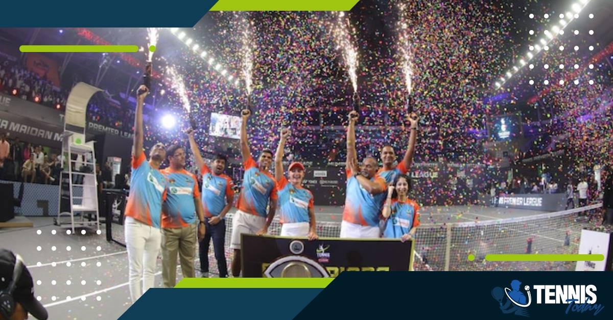 Tennis Premier League 2023: Bengaluru बनी इस सीजन की विजेता  